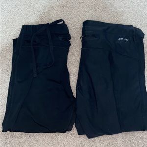 Workout leggings bundle